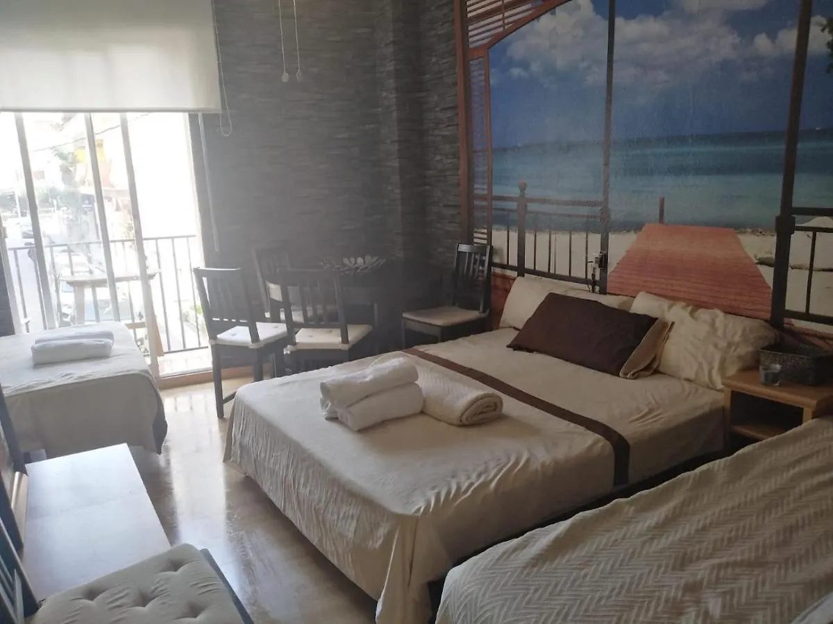 Πανσιόν Hostal Sant Jordi Τόσα ντε Μαρ