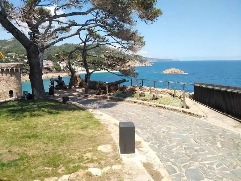 Hostal Sant Jordi Τόσα ντε Μαρ