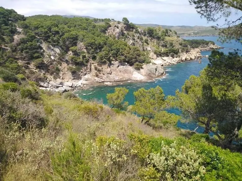 Πανσιόν Hostal Sant Jordi Τόσα ντε Μαρ
