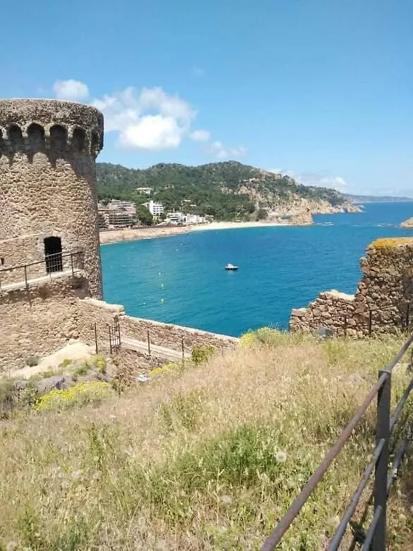 Hostal Sant Jordi Τόσα ντε Μαρ 2*,
