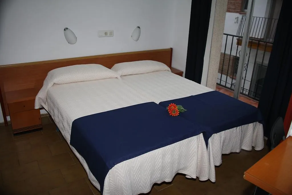 Hostal Sant Jordi Τόσα ντε Μαρ