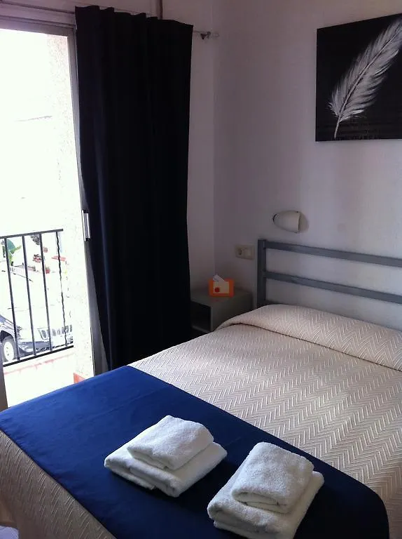 Πανσιόν Hostal Sant Jordi Τόσα ντε Μαρ