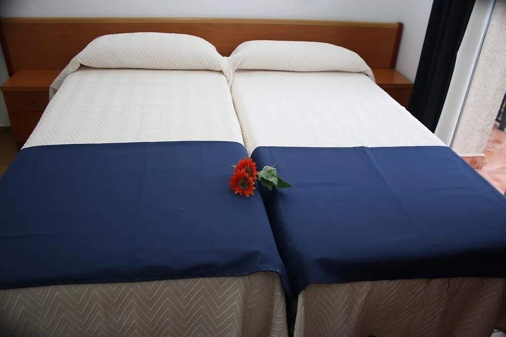 Hostal Sant Jordi Τόσα ντε Μαρ Πανσιόν