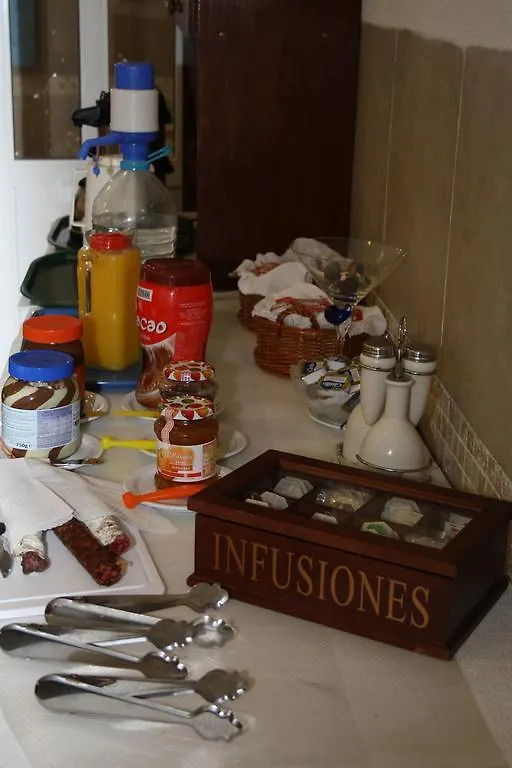 Hostal Sant Jordi Τόσα ντε Μαρ