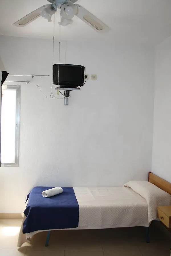 Hostal Sant Jordi Τόσα ντε Μαρ 2*,