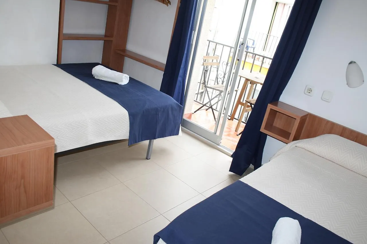 Πανσιόν Hostal Sant Jordi Τόσα ντε Μαρ