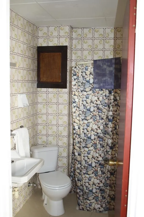 Hostal Sant Jordi Τόσα ντε Μαρ