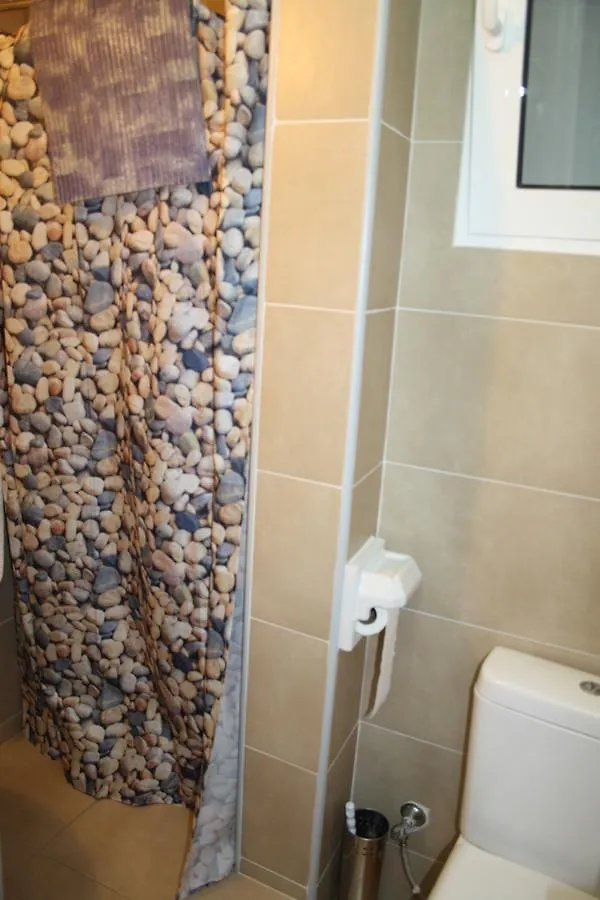 Hostal Sant Jordi Τόσα ντε Μαρ Πανσιόν