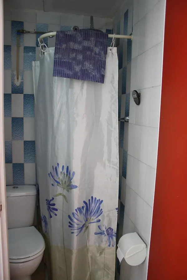 Hostal Sant Jordi Τόσα ντε Μαρ Πανσιόν