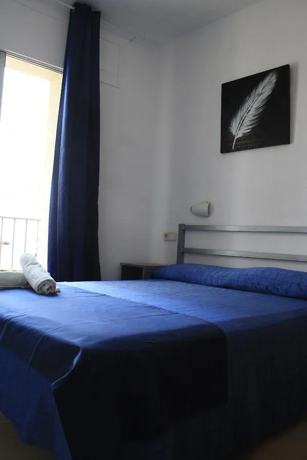 Hostal Sant Jordi Τόσα ντε Μαρ Πανσιόν