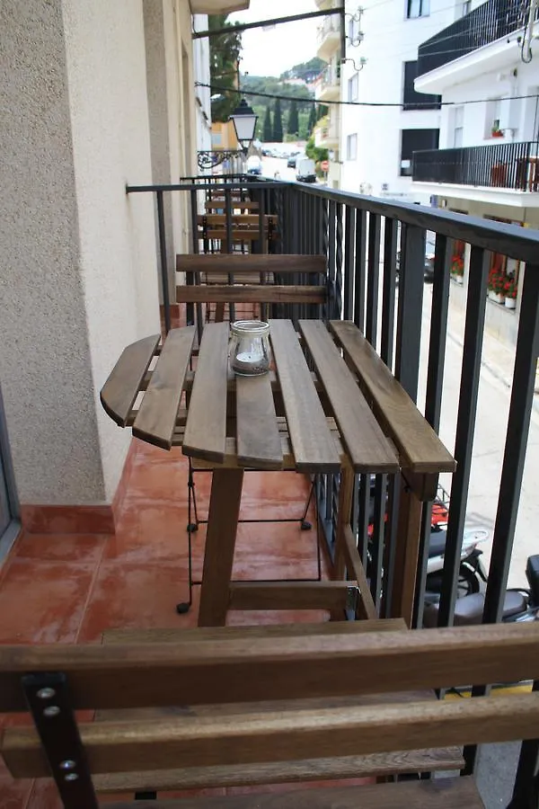 Hostal Sant Jordi Τόσα ντε Μαρ