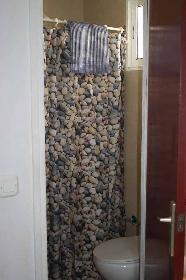 Hostal Sant Jordi Τόσα ντε Μαρ Πανσιόν
