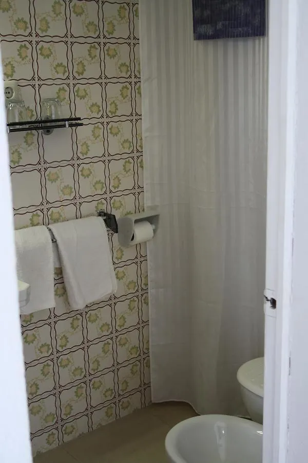 ** Πανσιόν Hostal Sant Jordi Τόσα ντε Μαρ Ισπανία