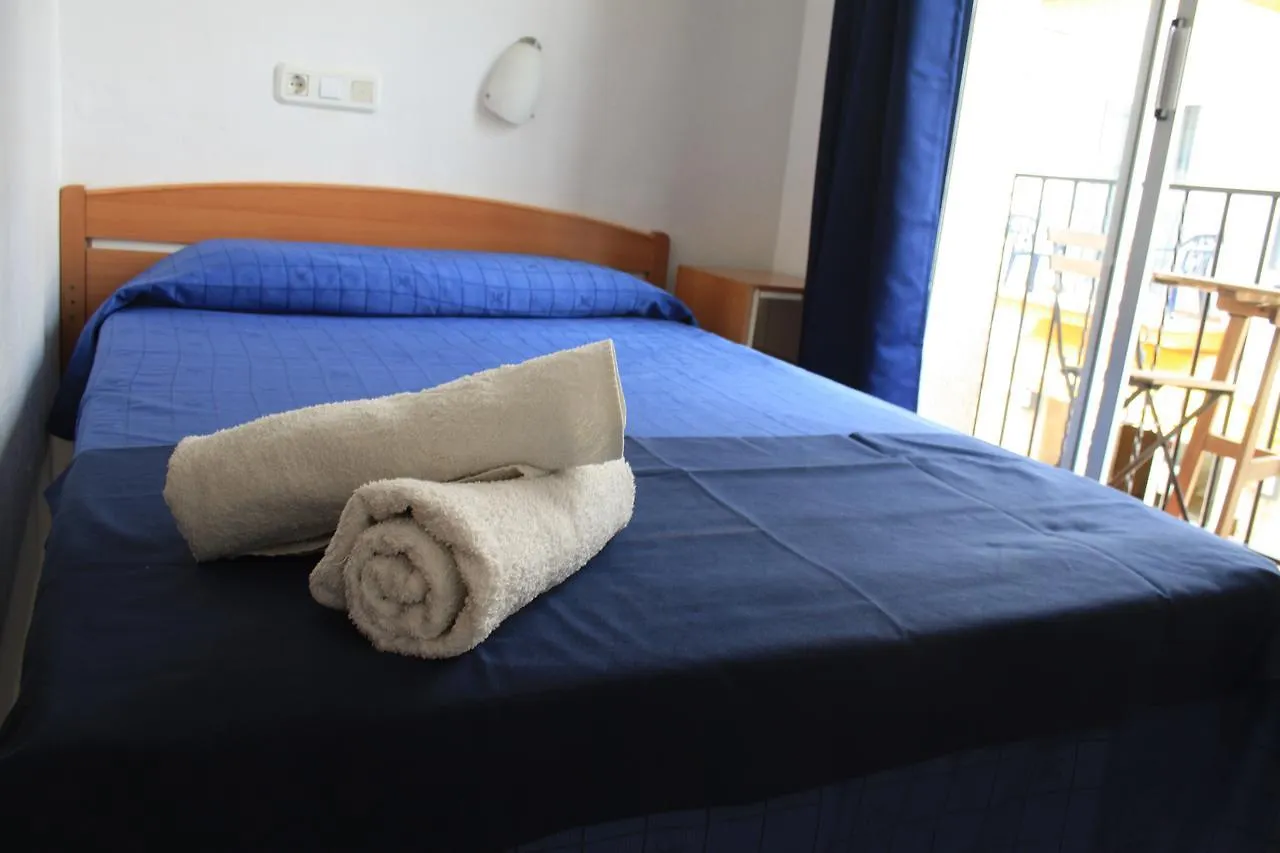 Hostal Sant Jordi Τόσα ντε Μαρ